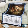 Game Mtg Serra Sphinx Blanket