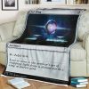 Game Mtg Sol Ring Blanket