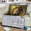 Game Mtg Solemn Simulacrum Blanket