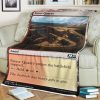 Game Mtg Stone Quarry Blanket
