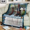 Game Mtg Teferi Timeless Voyager Fleece Blanket