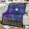 Game Mtg The Secret Lair Sherpa Blanket