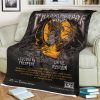 Game Mtg Thraximundar Blanket