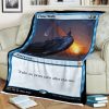 Game Mtg Time Walk Blanket
