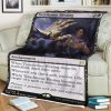 Game Mtg Treacherous Blessing Blanket