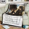 Game Mtg Valorous Stance Blanket