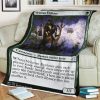 Game Mtg Veteran Explorer Blanket