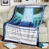 Game Mtg Well Of Ideas Blanket