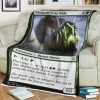 Game Mtg Whisperer Of The Wilds Blanket