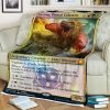 Game Mtg Zacama Primal Calamity Blanket