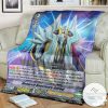 Game Vanguard Cards Colorful Pastorale Sonata Sp Custom Soft Blanket