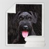 Giant Schnauzer Blanket