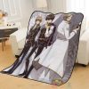 Gintama Anime Blanket