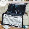 Graveyard Trespasser Blanket Mtg Blanket Tagotee