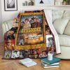 Gunsmoke 66Th Anniversary Blanket