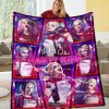 Harley Quinn Blanket