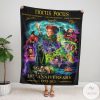Hocus Pocus 28Th Anniversary Blanket