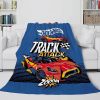 Hot Wheels Blanket 167