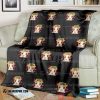 Hugh Ezekiel Sauer Dog Soft Blanket