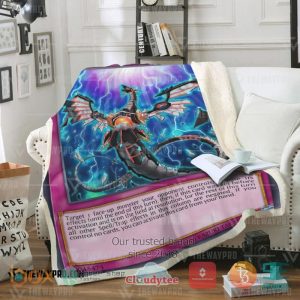 Infinite Impermanence Soft Blanket