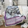 Invoked Mechaba Custom Blanket