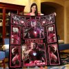Iron Man Blanket
