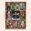 Its Time For Hocus Pocus Blanket