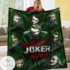 Joker Marvel Hero Blanket