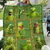 Kermit The Frog Blanket