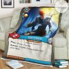 Kf Timetraveller Fleece Blanket