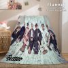 Kpop BTS Butter Cosplay Blanket 737