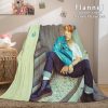 Kpop BTS Butter Cosplay Blanket 802