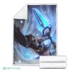 League of Legends Riven God Sword Blanket