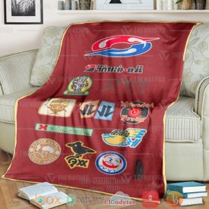 Leons Champion Cape Custom Soft Blanket