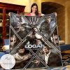 Logan Wolverine Marvel Hero Blanket X Men Marvel Hero Blanket Tagotee