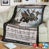 Lorwyn 111 Facevaulter Blanket
