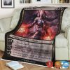 Lorwyn 121 Liliana Vess Blanket