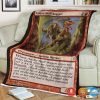 Lorwyn 148 Adder Staff Boggart Blanket