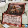 Lorwyn 165 Flamekin Bladewhirl Blanket
