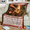 Lorwyn 168 Flamekin Spitfire Blanket