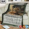 Lorwyn 206 Elvish Handservant Blanket