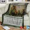 Lorwyn 208 Elvish Promenade Blanket