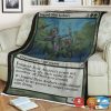Lorwyn 222 Jagged Scar Archers Blanket