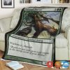 Lorwyn 232 Oakgnarl Warrior Blanket