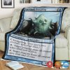 Lorwyn 51 Amoeboid Changeling Blanket