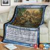 Lorwyn 58 Drowner Of Secrets Blanket