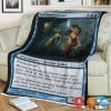 Lorwyn 70 Inkfathom Divers Blanket