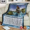 Lorwyn 77 Paperfin Rascal Blanket