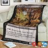Lorwyn 99 Black Poplar Shaman Blanket
