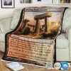 Lorwyn Ancient Amphitheater Blanket